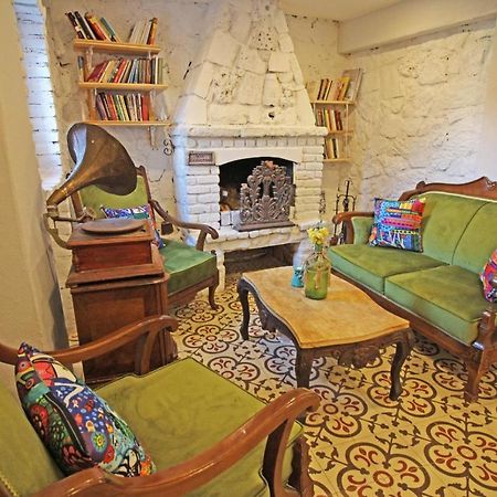 Hotel Eflatun Konuk Evi Çanakkale Exteriér fotografie