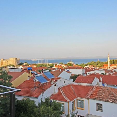 Hotel Eflatun Konuk Evi Çanakkale Exteriér fotografie