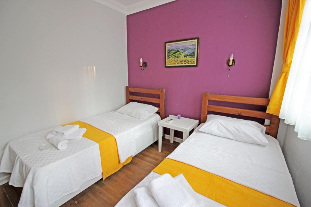 Hotel Eflatun Konuk Evi Çanakkale Exteriér fotografie