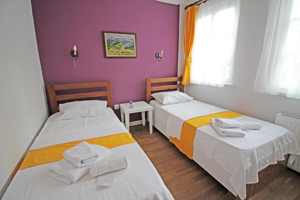 Hotel Eflatun Konuk Evi Çanakkale Exteriér fotografie