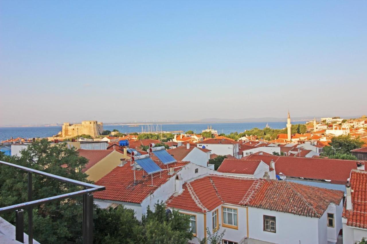 Hotel Eflatun Konuk Evi Çanakkale Exteriér fotografie