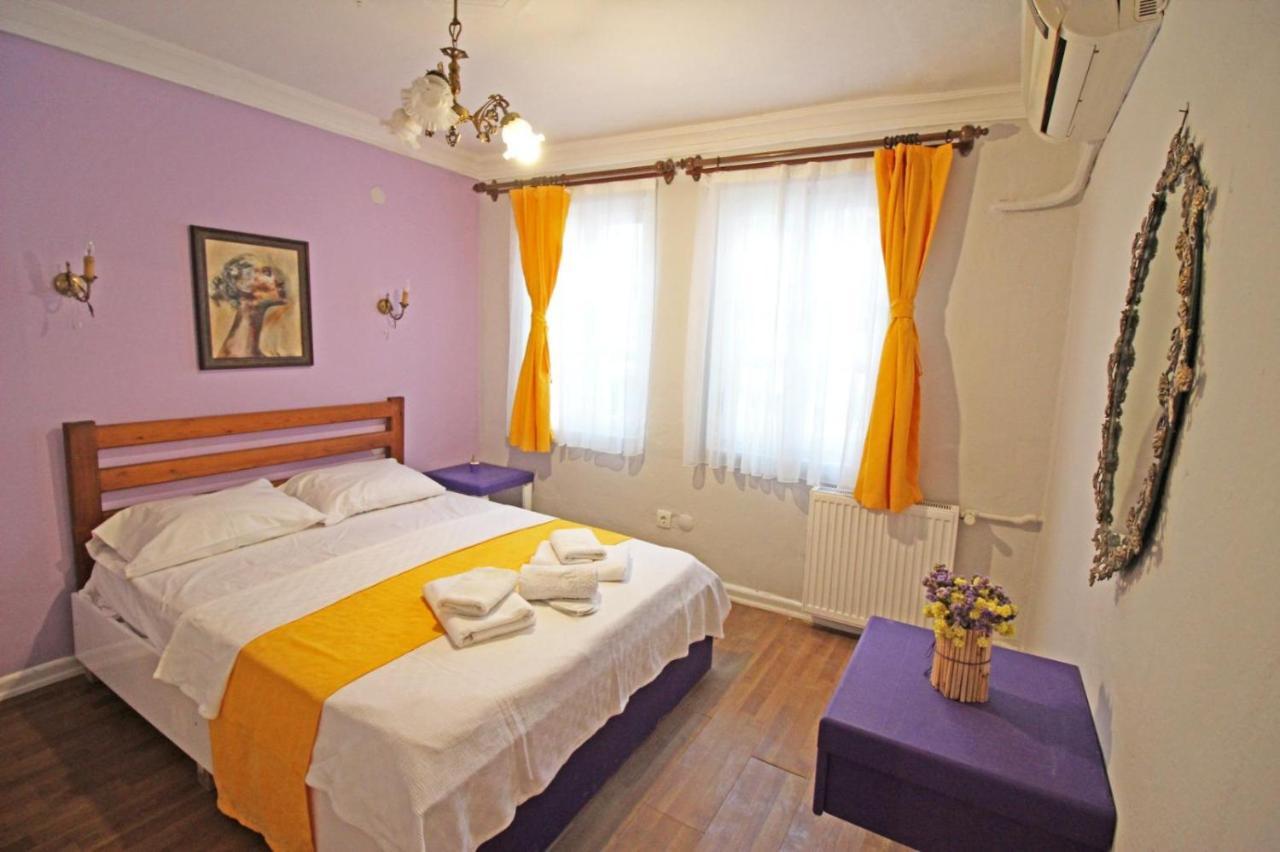 Hotel Eflatun Konuk Evi Çanakkale Exteriér fotografie