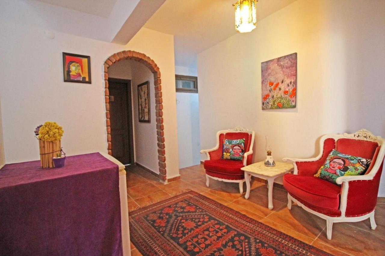 Hotel Eflatun Konuk Evi Çanakkale Exteriér fotografie