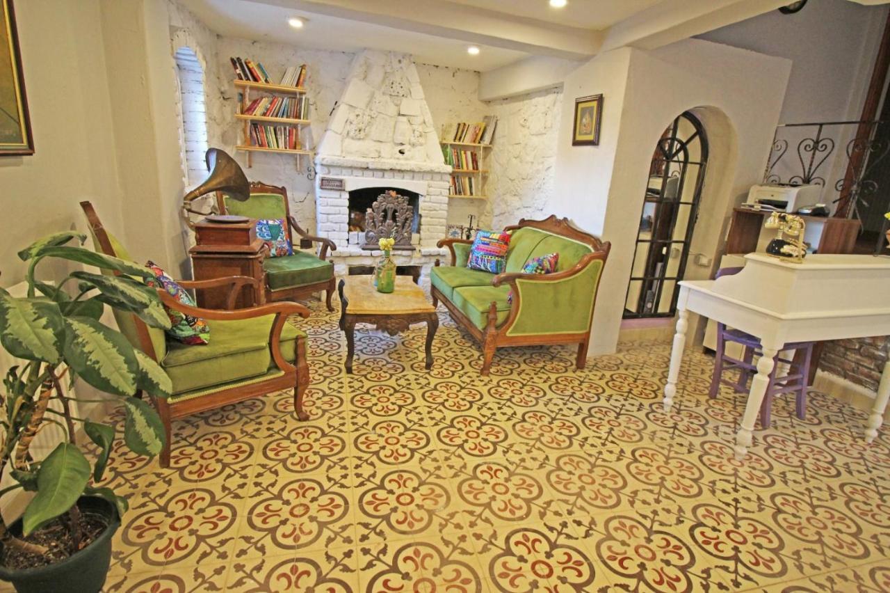 Hotel Eflatun Konuk Evi Çanakkale Exteriér fotografie