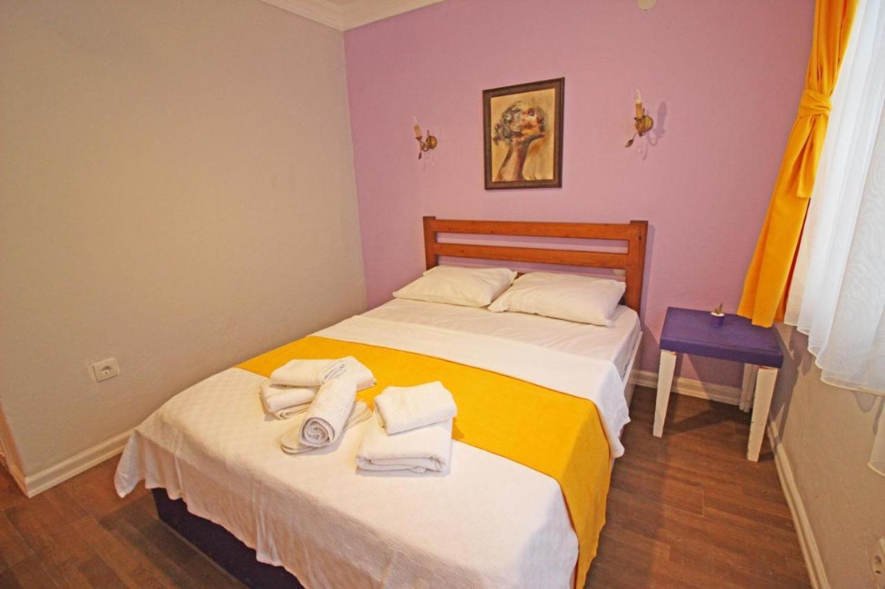 Hotel Eflatun Konuk Evi Çanakkale Exteriér fotografie