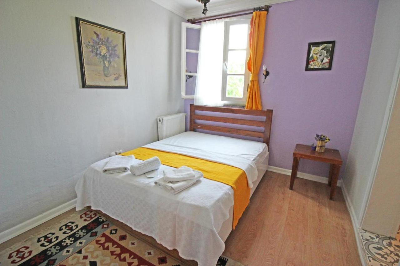 Hotel Eflatun Konuk Evi Çanakkale Exteriér fotografie