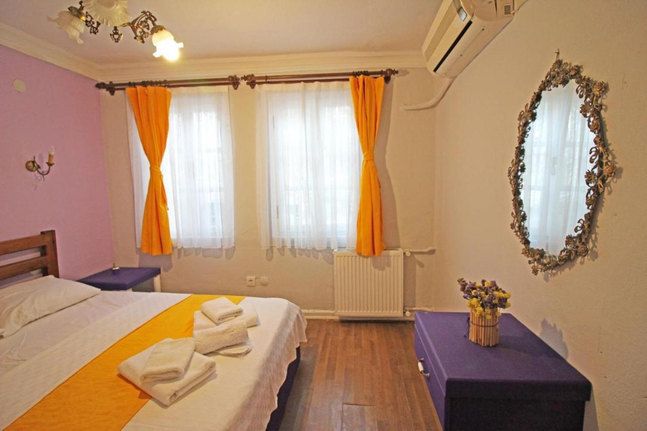 Hotel Eflatun Konuk Evi Çanakkale Exteriér fotografie