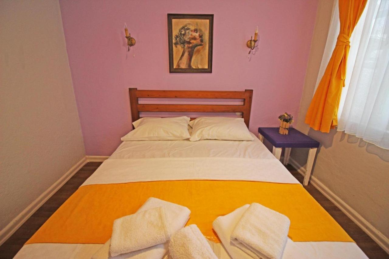 Hotel Eflatun Konuk Evi Çanakkale Exteriér fotografie