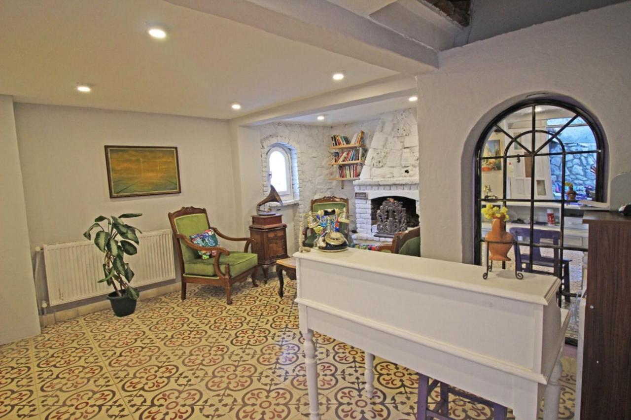 Hotel Eflatun Konuk Evi Çanakkale Exteriér fotografie