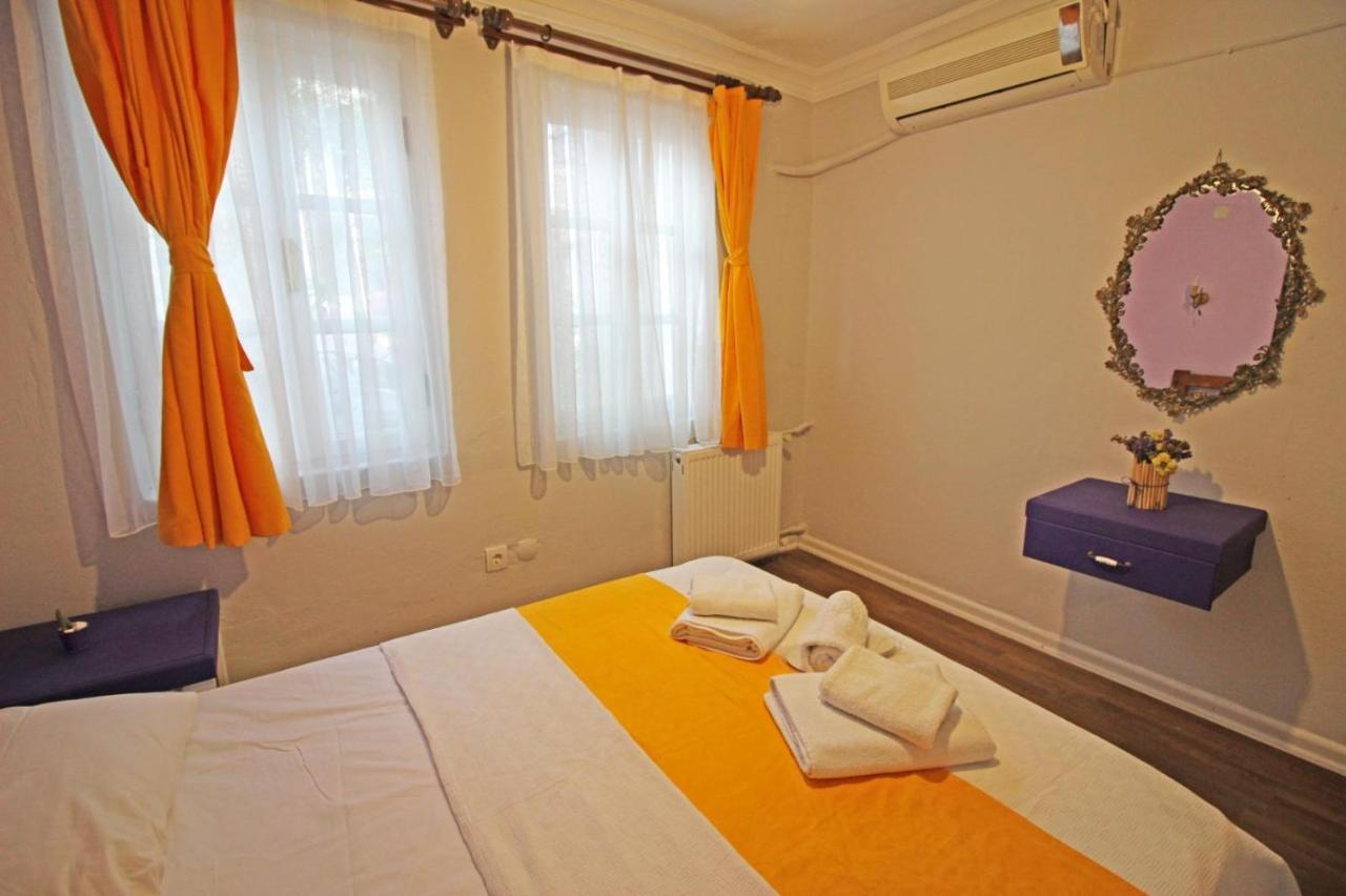 Hotel Eflatun Konuk Evi Çanakkale Exteriér fotografie