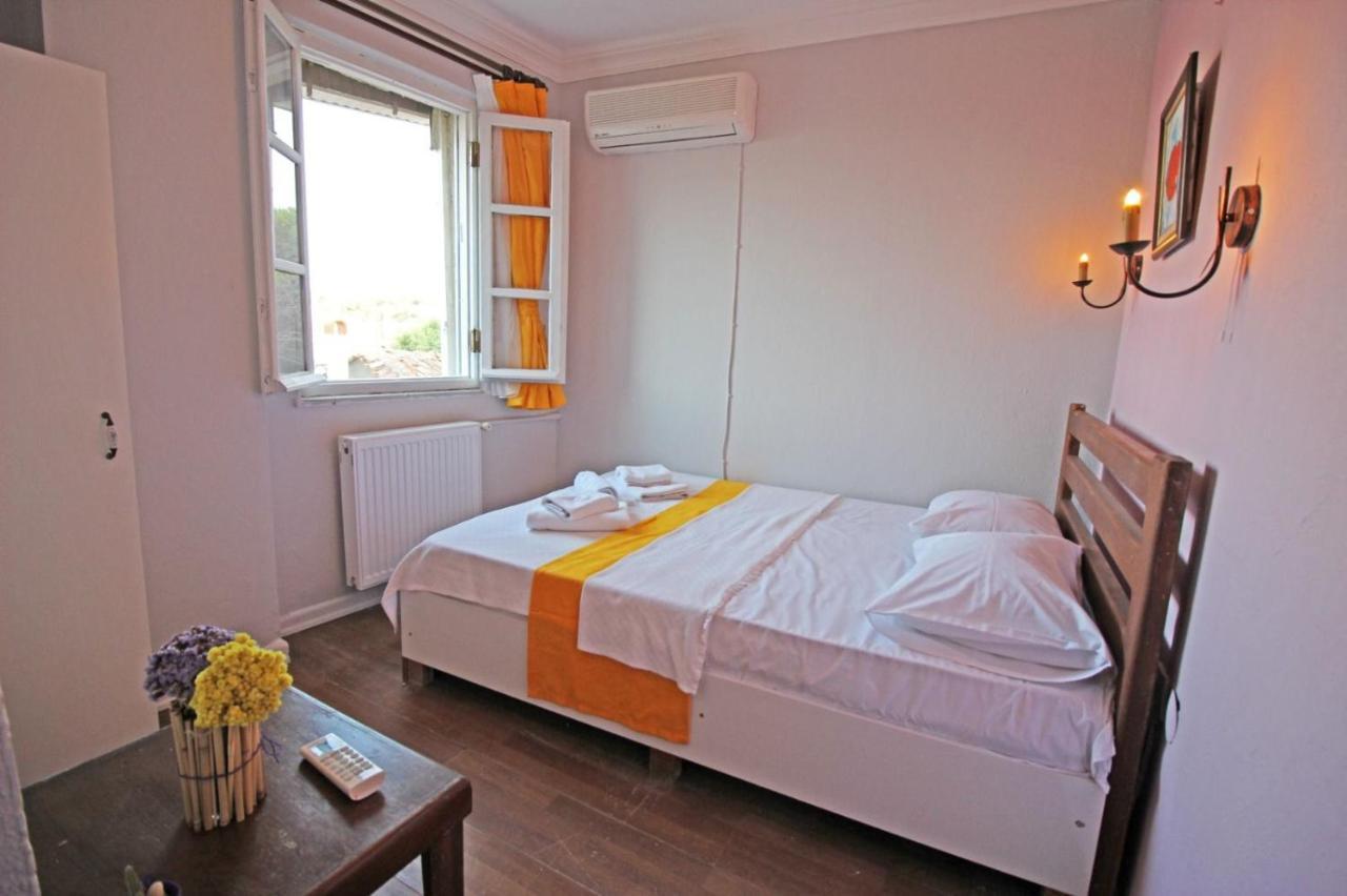 Hotel Eflatun Konuk Evi Çanakkale Exteriér fotografie