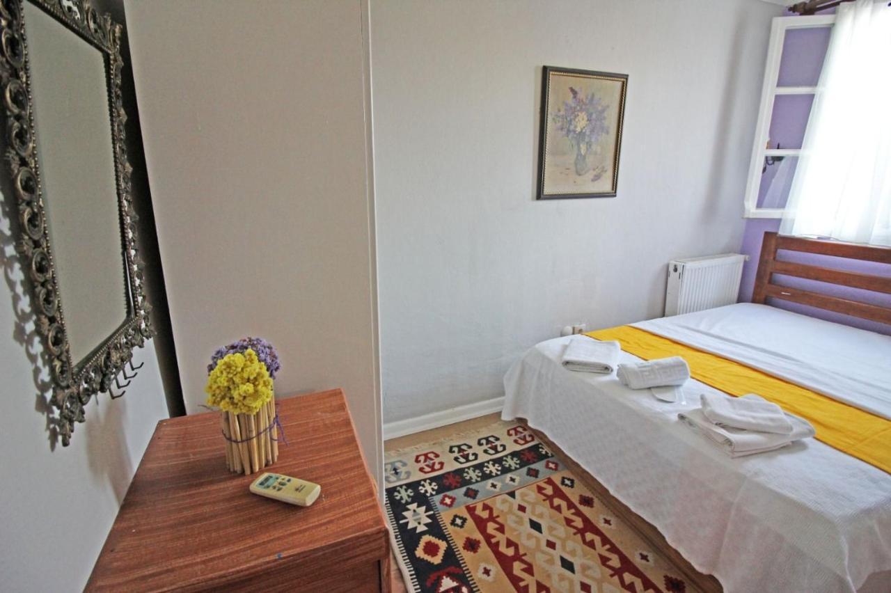 Hotel Eflatun Konuk Evi Çanakkale Exteriér fotografie